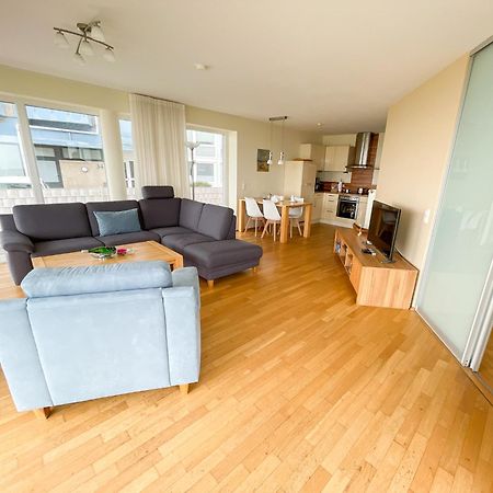 Haus Blue Ocean Wohnung 8 Cuxhaven Exteriér fotografie