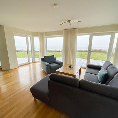 Haus Blue Ocean Wohnung 8 Cuxhaven Exteriér fotografie