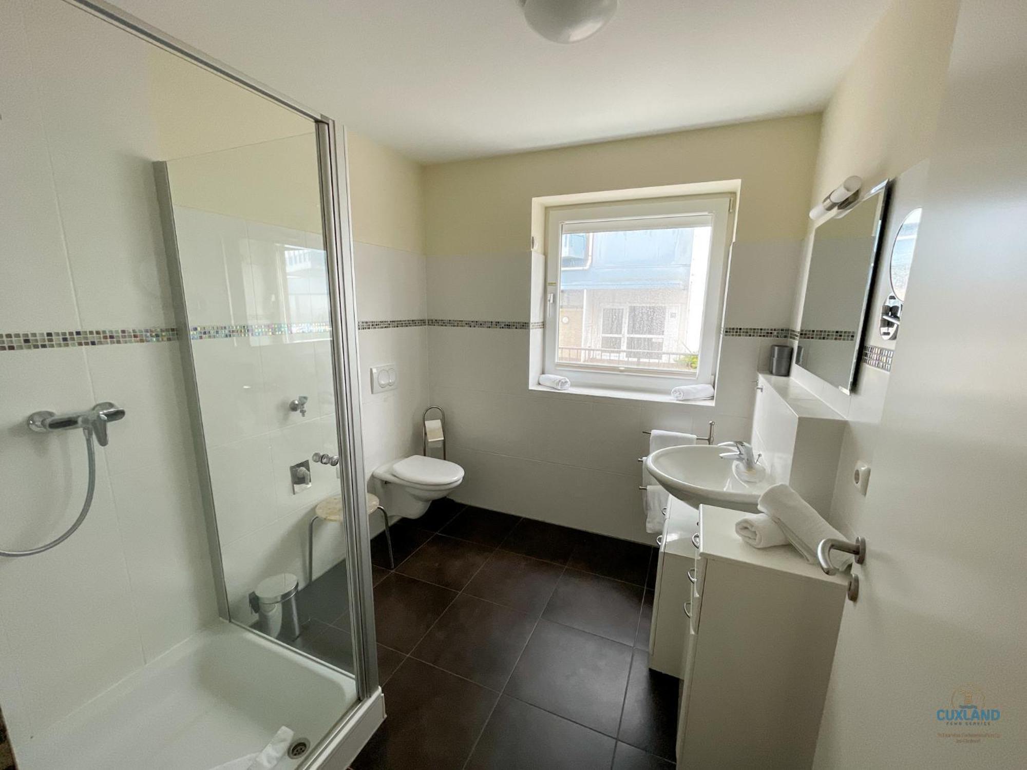 Haus Blue Ocean Wohnung 8 Cuxhaven Exteriér fotografie