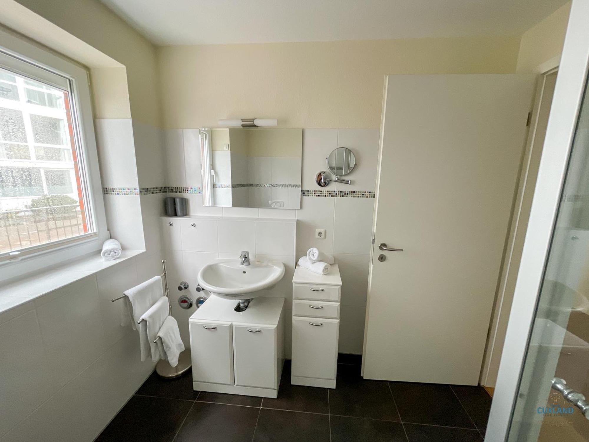Haus Blue Ocean Wohnung 8 Cuxhaven Exteriér fotografie