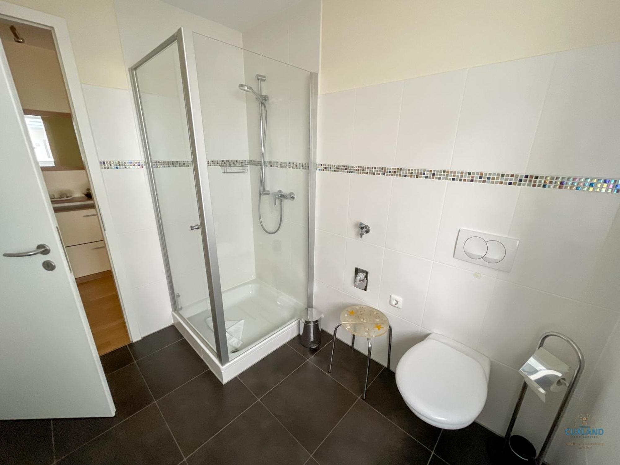Haus Blue Ocean Wohnung 8 Cuxhaven Exteriér fotografie
