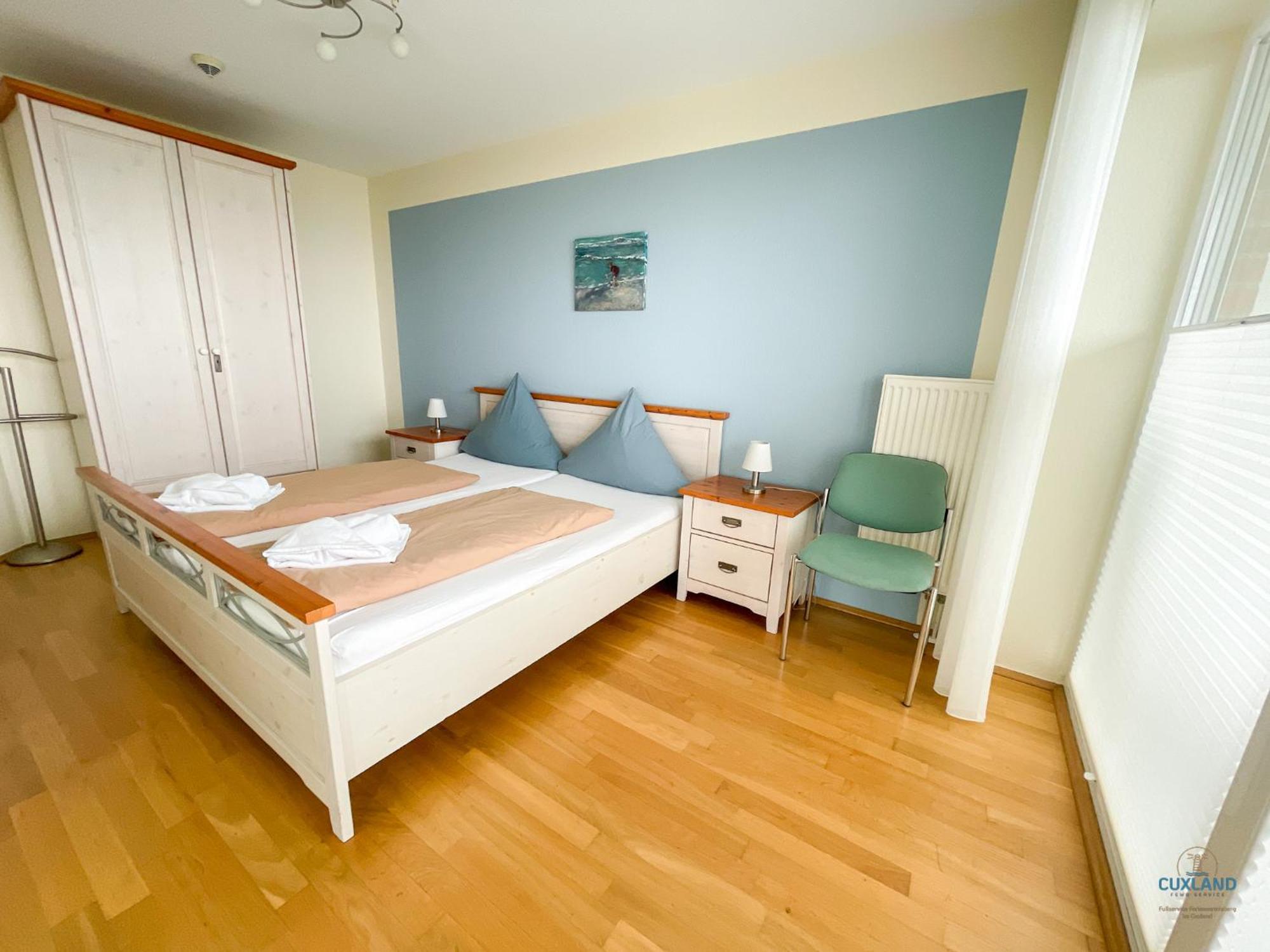 Haus Blue Ocean Wohnung 8 Cuxhaven Exteriér fotografie