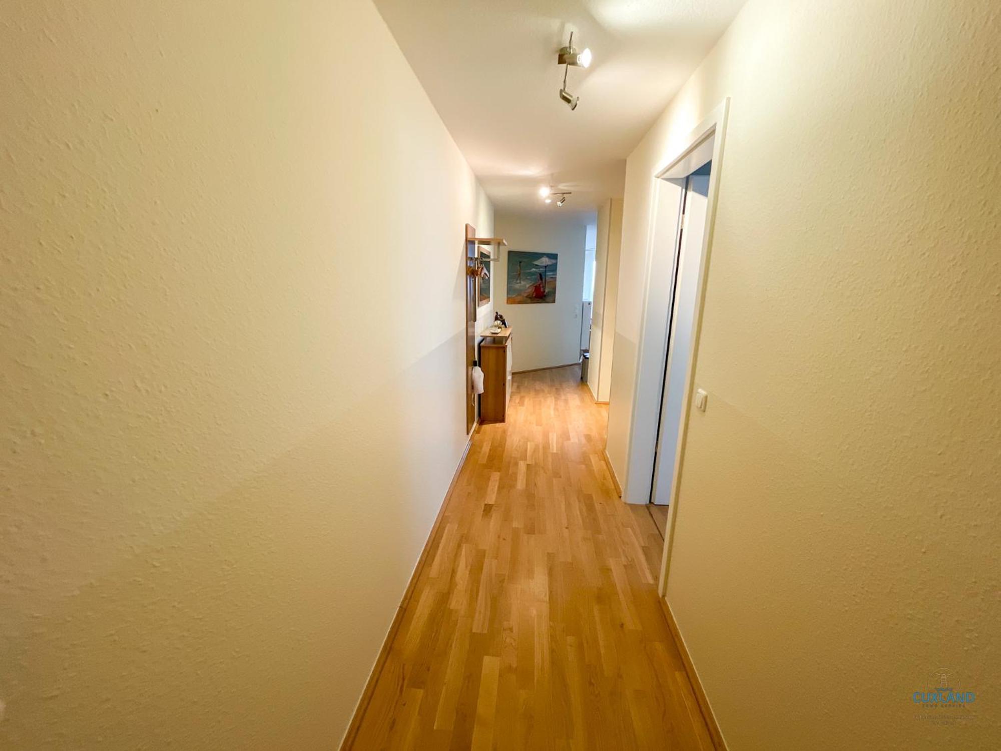 Haus Blue Ocean Wohnung 8 Cuxhaven Exteriér fotografie