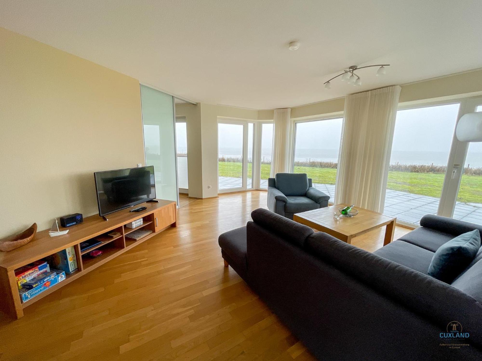 Haus Blue Ocean Wohnung 8 Cuxhaven Exteriér fotografie