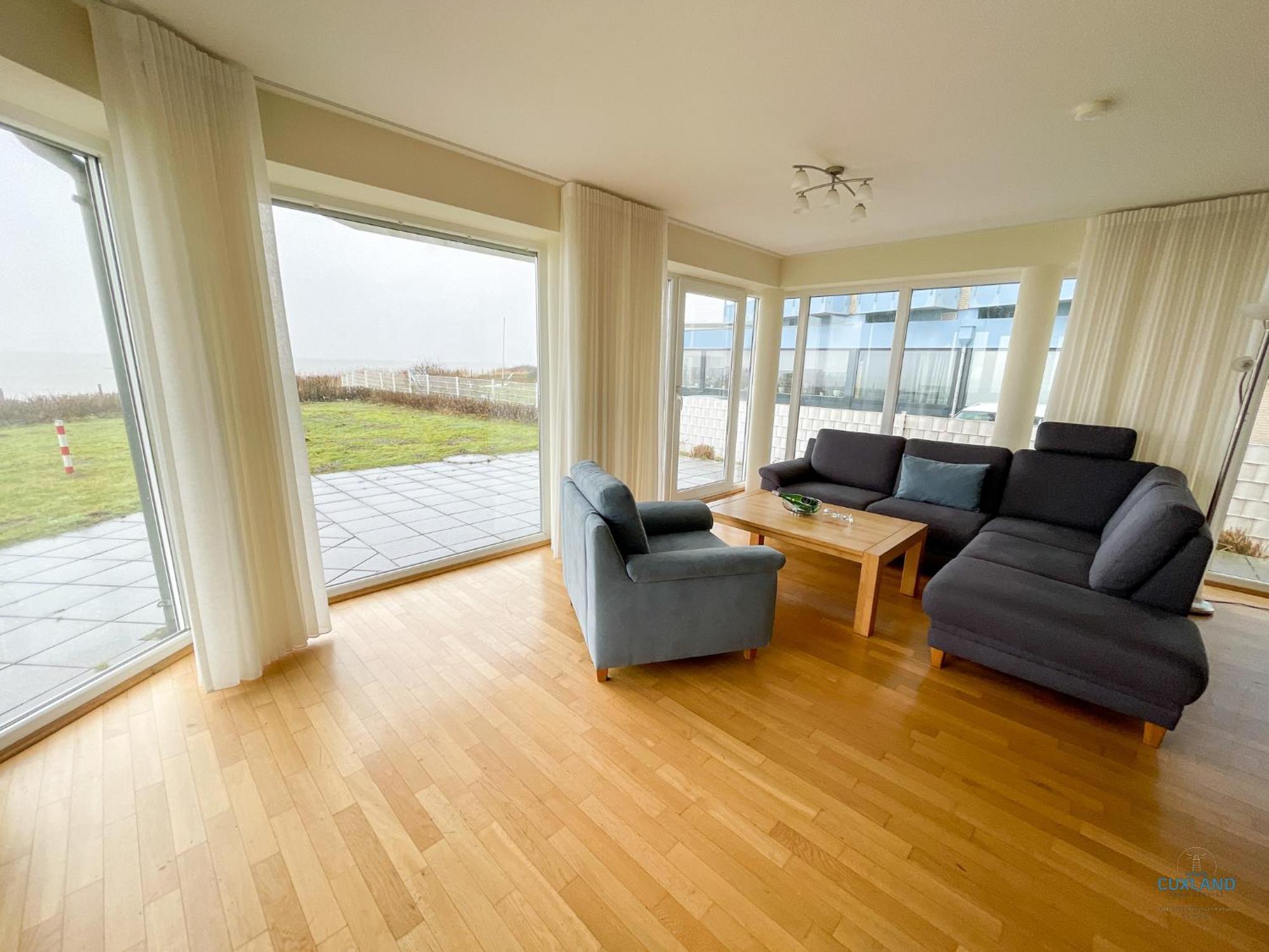 Haus Blue Ocean Wohnung 8 Cuxhaven Exteriér fotografie