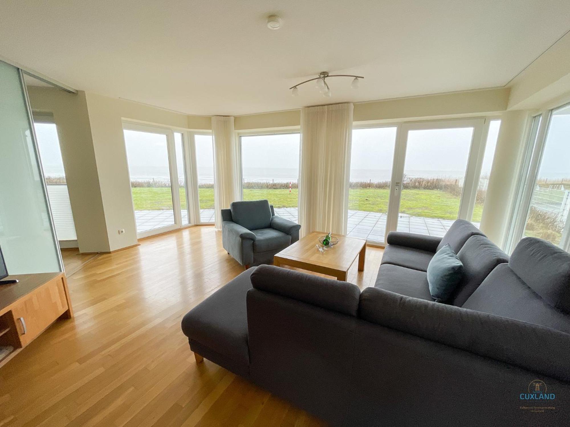 Haus Blue Ocean Wohnung 8 Cuxhaven Exteriér fotografie